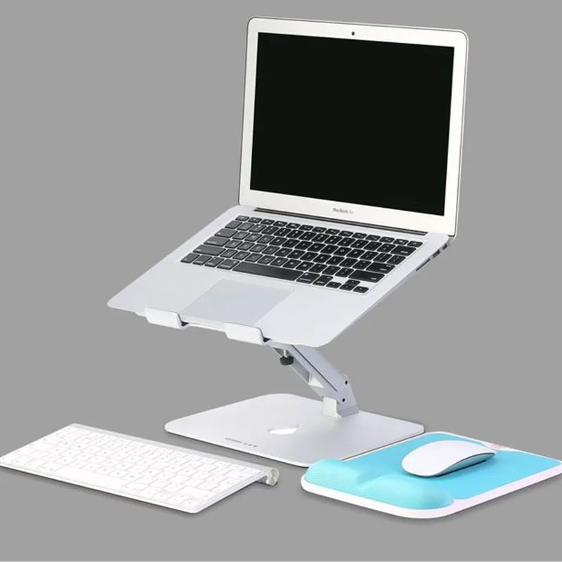 Высокое качество Регулируемая подставка для ноутбука Складная портативная