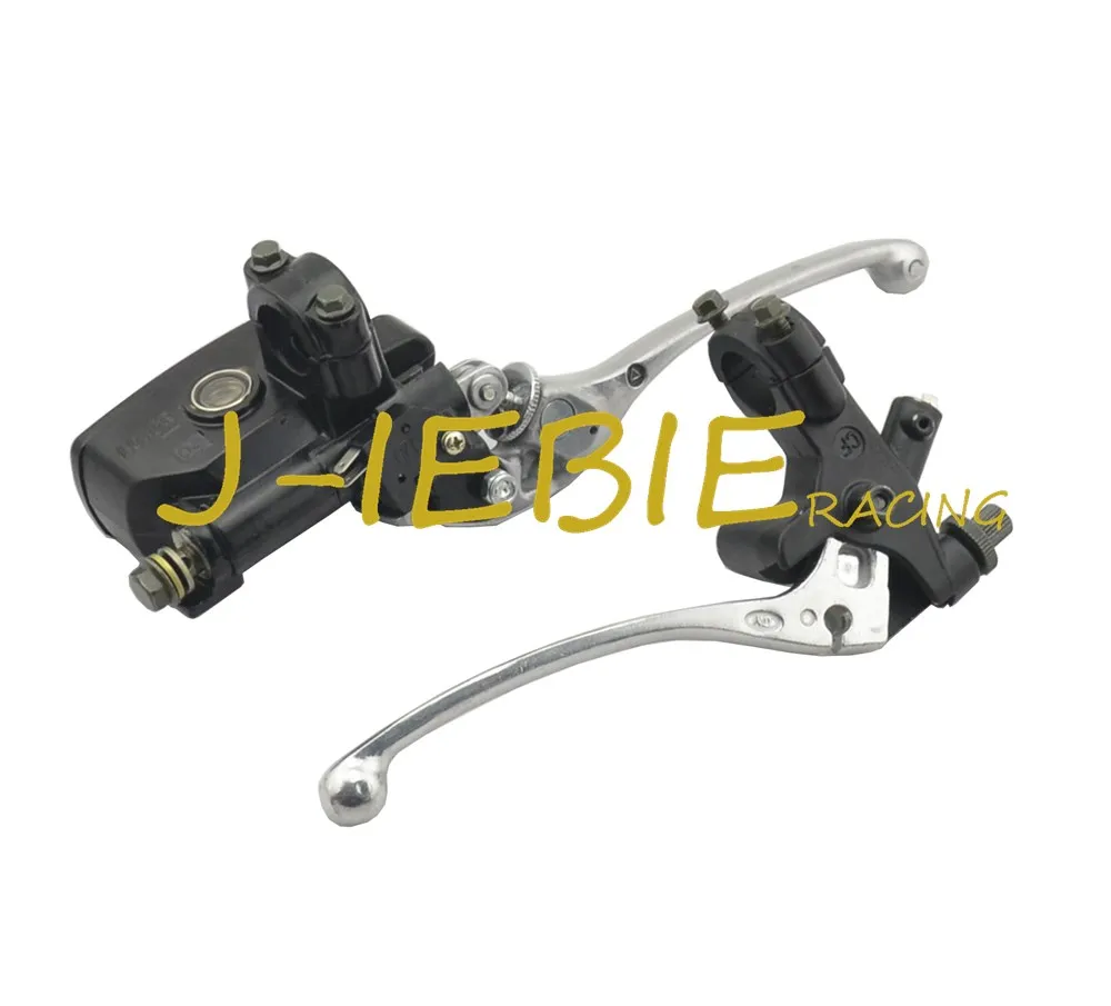 Держатель рычага сцепления для Honda CBR900RR CBR600 F2 F3 F4 F4I HORNET250 CBR400RR CB400 VTX1300 CB600|cylinder