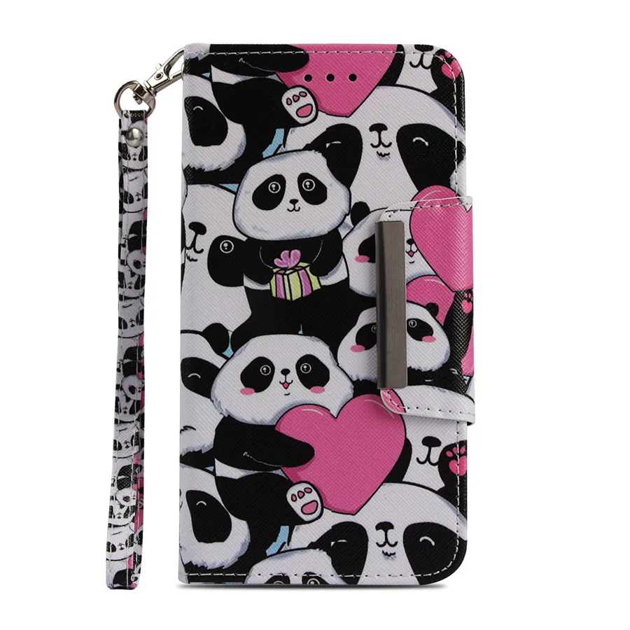 3 Чехол на СПС Coque samsung Galaxy A7 A6 A8 J4 J6 J8 J7 J3 плюс A5 Note 9 S9 S8 плюс S7 край кожаные чехлы для телефона чехол s - Цвет: 3