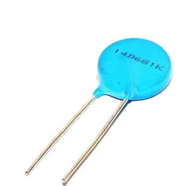 

20 шт./лот 14D681K Варисторы 14D-681K 14D681 680 в пьезорезистор, металлический резистор с пьезосопротивлением напряжению