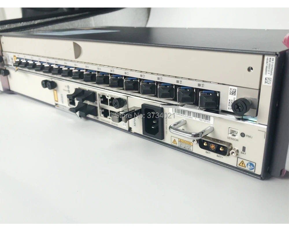 Бесплатная доставка плата управления Huawei OLT MA5608T 1 ГБ MCUD + питания MPWC DC
