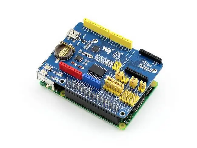 Raspberry Pi 3 model B/для модуля расширения Arduino ADC/RTC/XBee (не включает Pi)|raspberry pi|pi 3raspberry pi b |