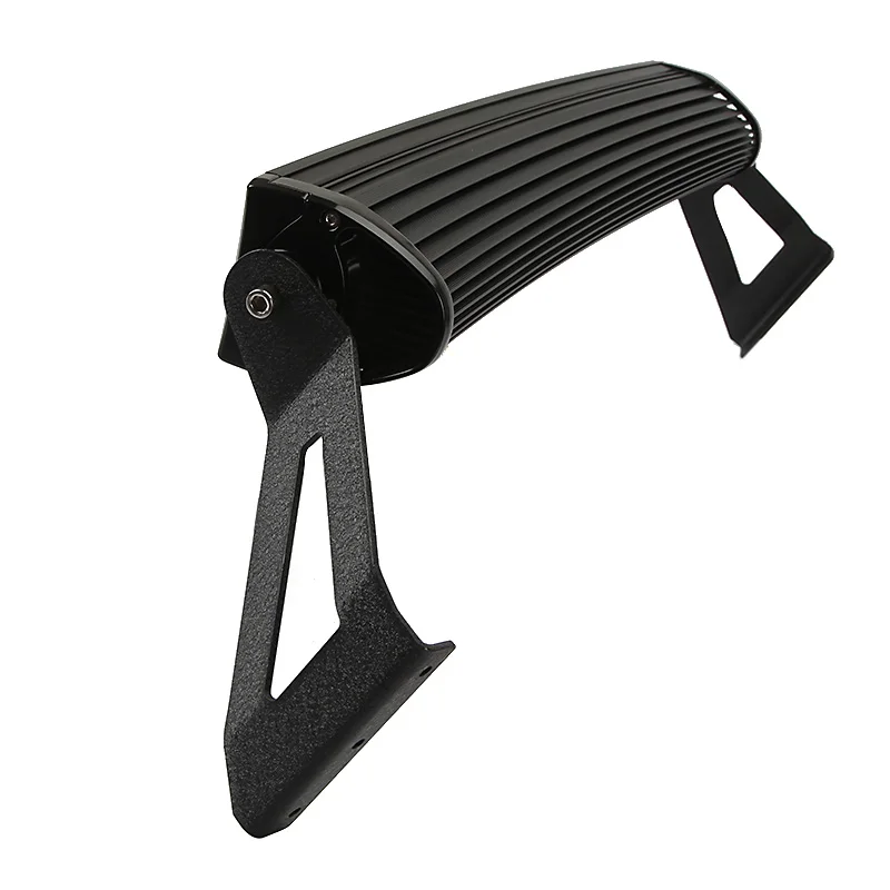 Oslamp 3 ряд 50 дюймов 702 Вт изогнутый светодиодный свет бар Offroad Combo рабочий +
