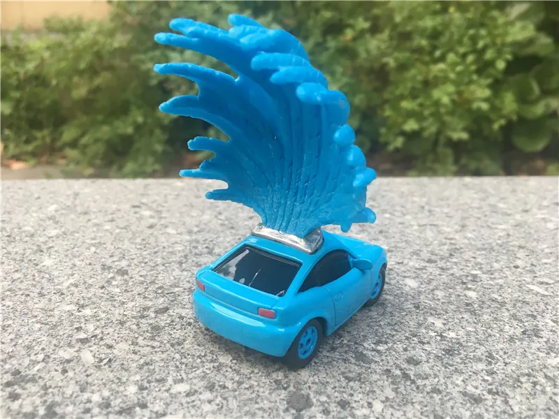 Disney Pixar Cars Metal Diecast 1:55 Dinoco Showgirl #1 игрушечный автомобиль новый без посылка|Наземный