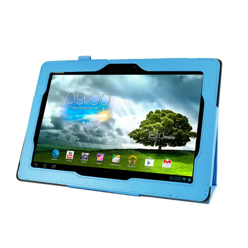 Из искусственной кожи Tablet чехол для ASUS MeMO Pad FHD 10 ME301T ME302 ME302C ME302KL K005 K00A подставка
