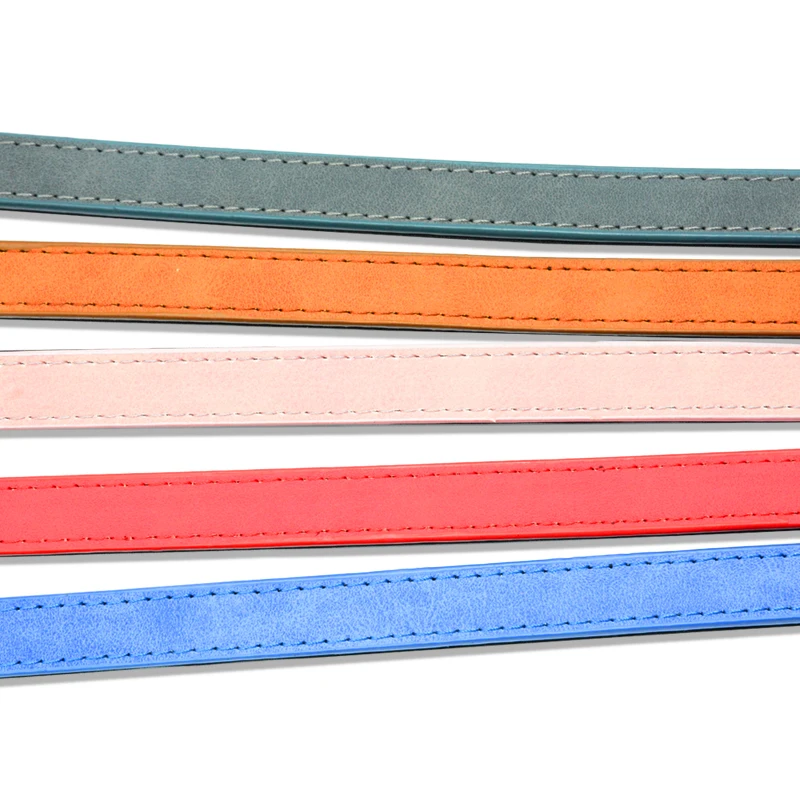 Padded Diving Cloth Leather Dog Collar For Small Medium Large Dog Labrador Bulldog Heavy Alloy Soft Pet Cat Puppy Dog Collar