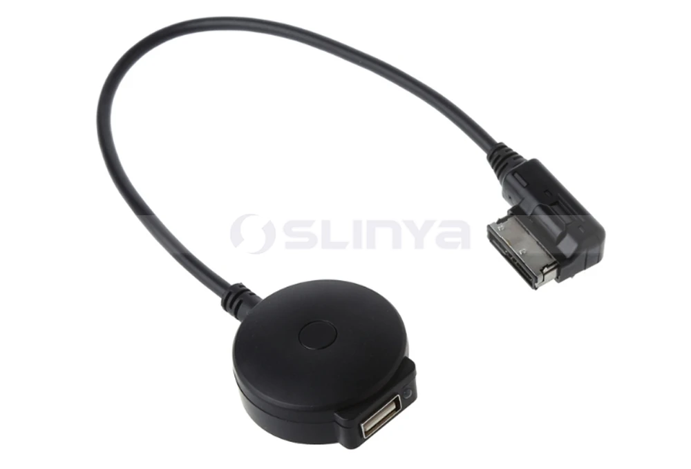 AMI MMI MDI беспроводной Bluetooth V4.0 музыкальный аудио приемник USB флеш-накопитель кабель MP3 для Audi A3 A4 A5 A6 Q5 Q7