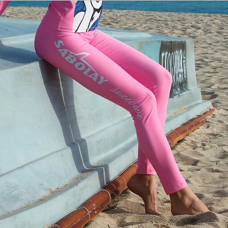 SABOLAY женщины Топы Солнцезащитный Крем Серфинг быстросохнущие одежда костюм юбка