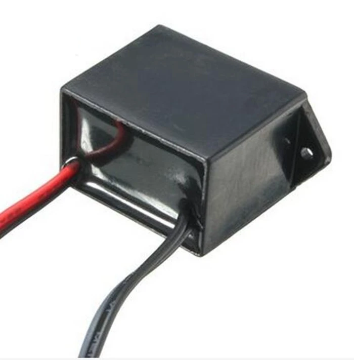 

DC12V Car Cigarette Lighter Socket Plug Driver Controller For 1-5M LED EL Wire Glow Flexible Neon Light Decor