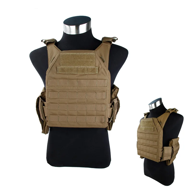Тактический жилет CB FLPC 500D Cordura с пластиной EVA 2019|vest paintball|vest sweatshirtvest |