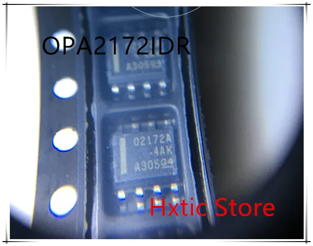NEW 10PCS/lot OPA2172IDR OPA2172ID OPA2172I OPA2172 SOP8