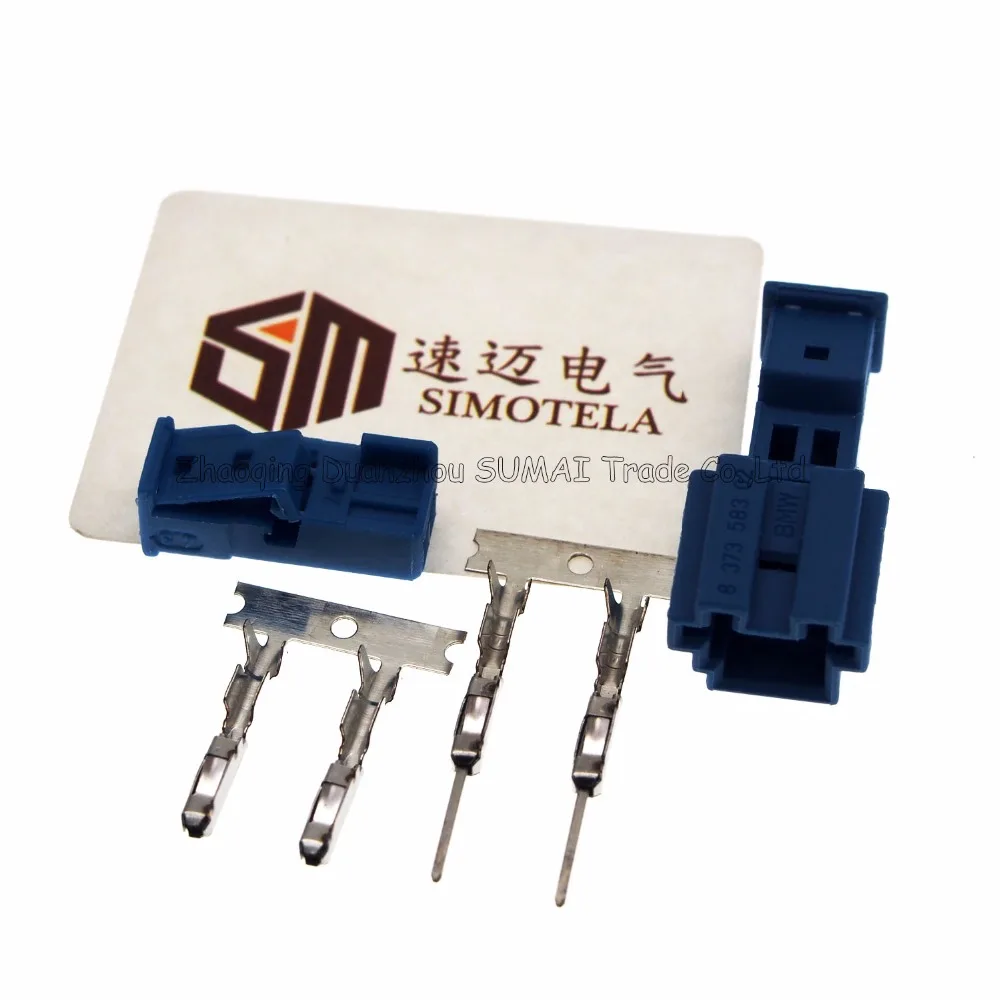 10 комплектов оригинальный новый автомобильный разъем для динамика дверной лампы