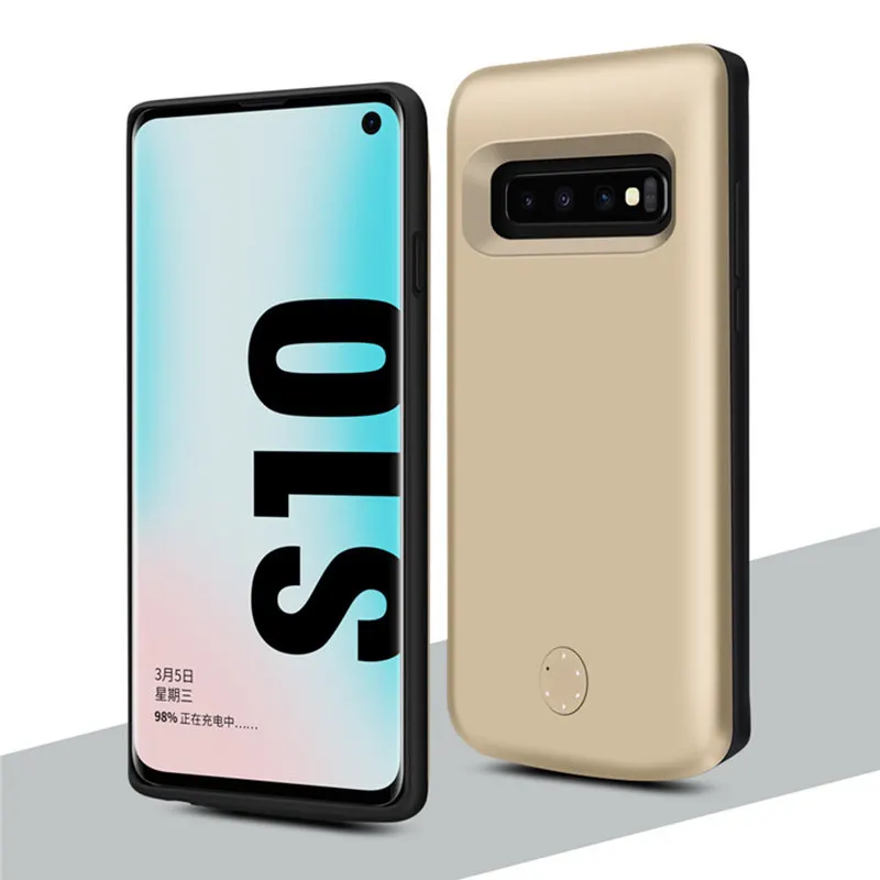 Чехол для аккумулятора samsung Galaxy S10E, чехол для зарядного устройства Smart 5000 Mah, внешний аккумулятор для samsung S10E, чехол для аккумулятора