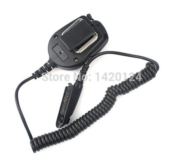 Pro плечевой динамик микрофон для Motorola Walkie Talkie MTX850 GP340 GP380 GP320 GP328 HT1250 MTX850LS радио|speaker