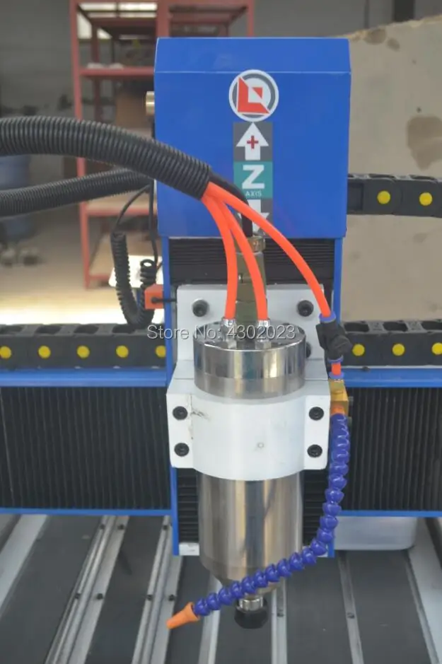 Фрезерный станок с ЧПУ LINTCNC 3 кВт 6090 гравер по дереву 4-й вращающейся осью |