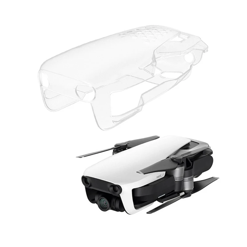 DJI Mavic Air Аксессуары Силиконовый чехол для корпуса Fuselage оболочка корпуса Защитная крышка защита для DJI Mavic Air Drone