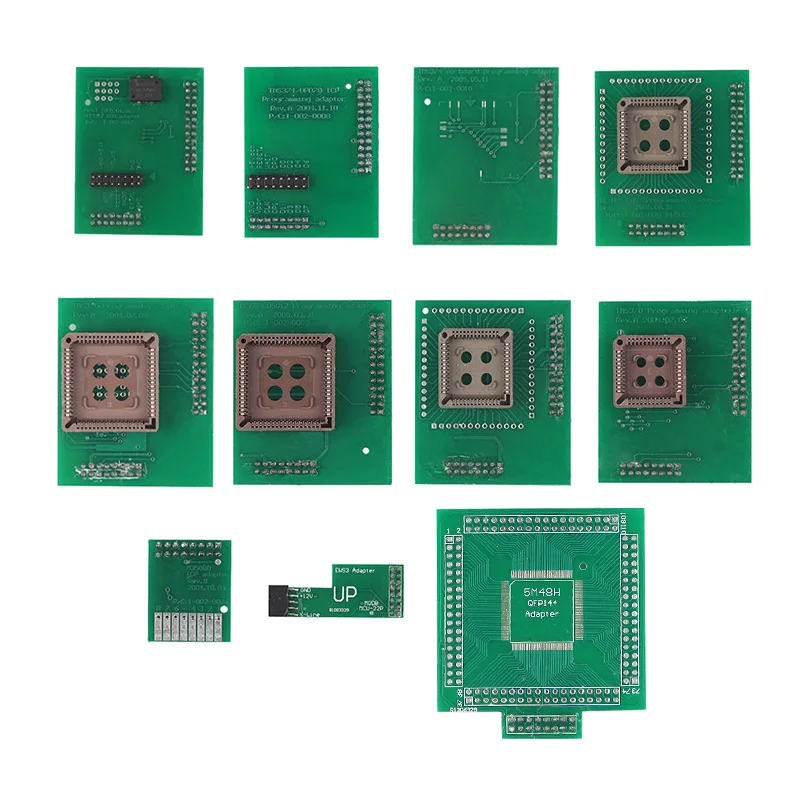 Программатор блока управления XPROG 2019 улучшенный и интерфейс ECU M V5.70 инструмент