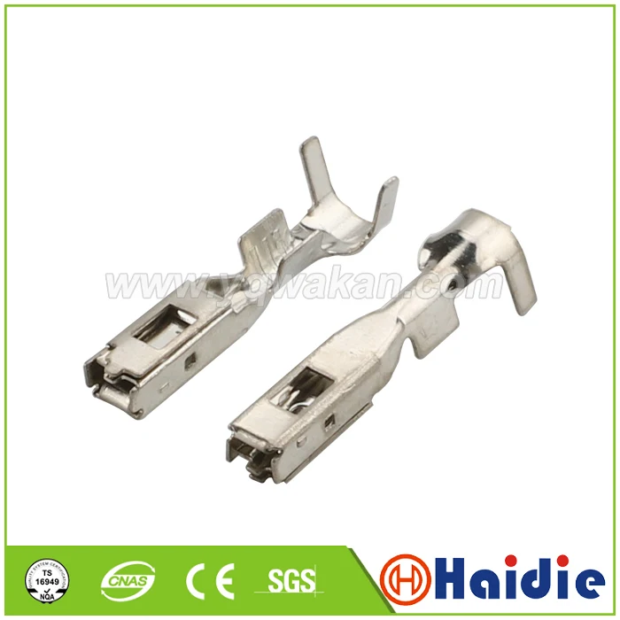 

Free shipping 50pcs auto wire terminal for elcetric connector, G468 crimp loose pins loose terminals DJ621Y-2.20.6A