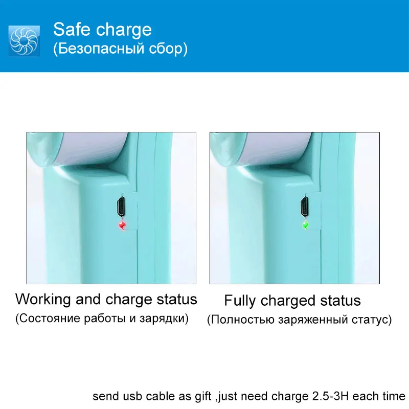 Портативный мини-вентилятор без лопастей USB для домашнего портативного кондиционера, охладитель воздуха, вентилятор для улицы, перезаряжаемый вентилятор