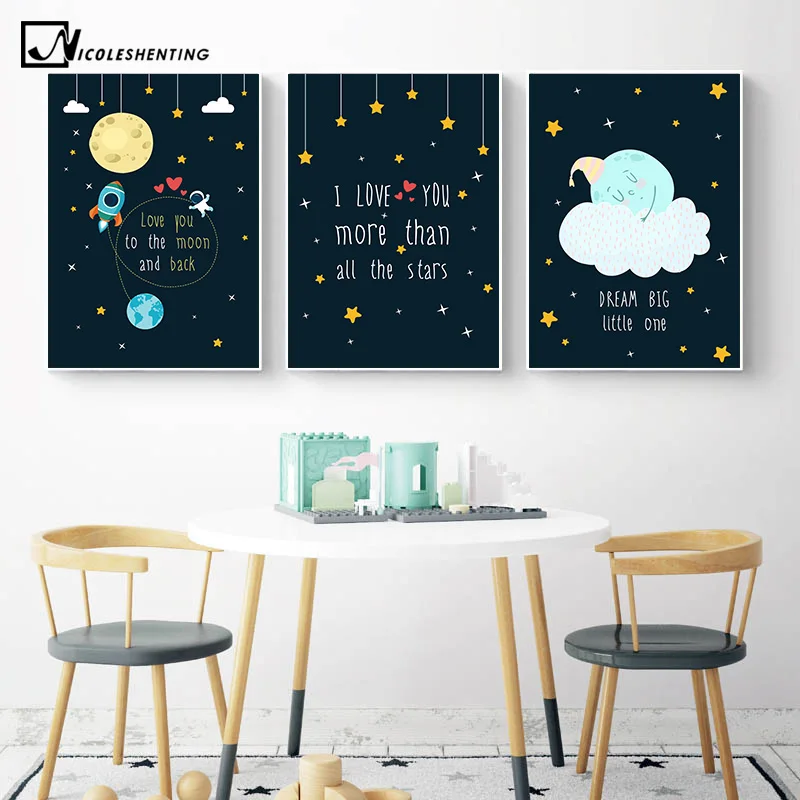 Фон для детской комнаты с изображением скандинавского пространства|Рисование и