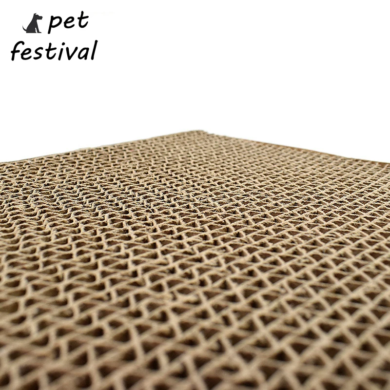 Фестиваль домашних животных вертикальный туннель треугольник Когтеточка