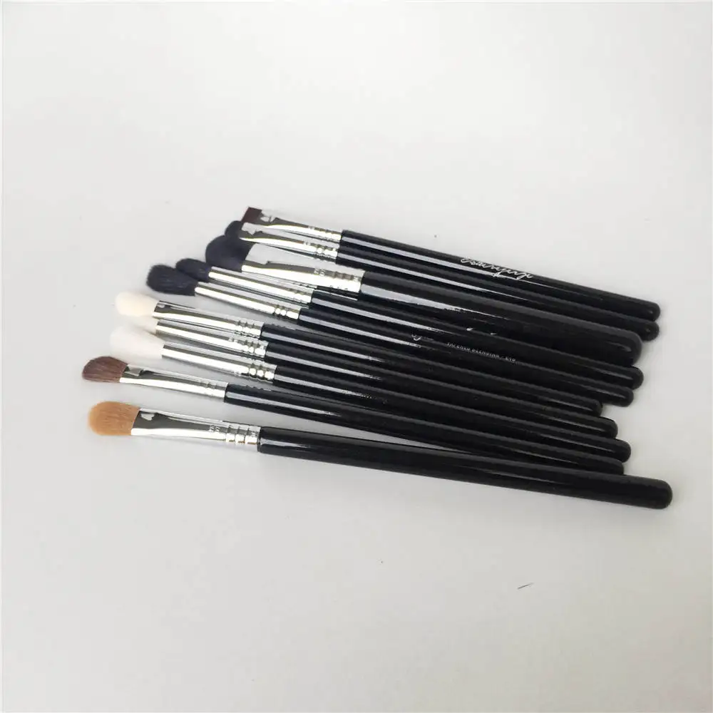 SI SERIES глаз кисти для макияжа Qaulity тени век Карандаш растушевки с коротким ворсом