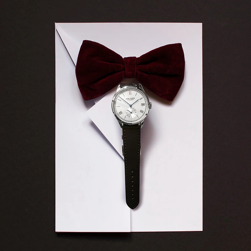 

Agelocer Brand Automatic Watches Men Unique Designer Watch Shockproof Waterproof Dive Role Daytona Mechanical Watch reloj