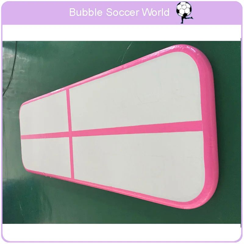 Надувная гимнастическая дорожка надувная для домашнего использования