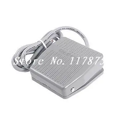 

AC 250V 10A Fronted Push Mini Foot Pedal Switch w Cable