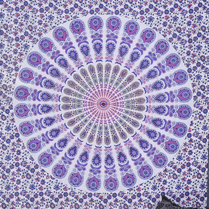 Новинка Пляжная накидка с бахромой хлопковое парео пляжное полотенце пляжный