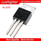 50 шт. IRL2505 TO-220 IRL2505PBF TO220 MOSFET