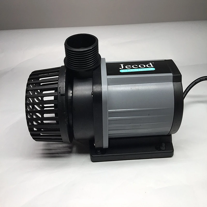 7200l/h Jecod/Jebao DCS 7000 контролируемый DC Обратный насос погружной водяной переменный