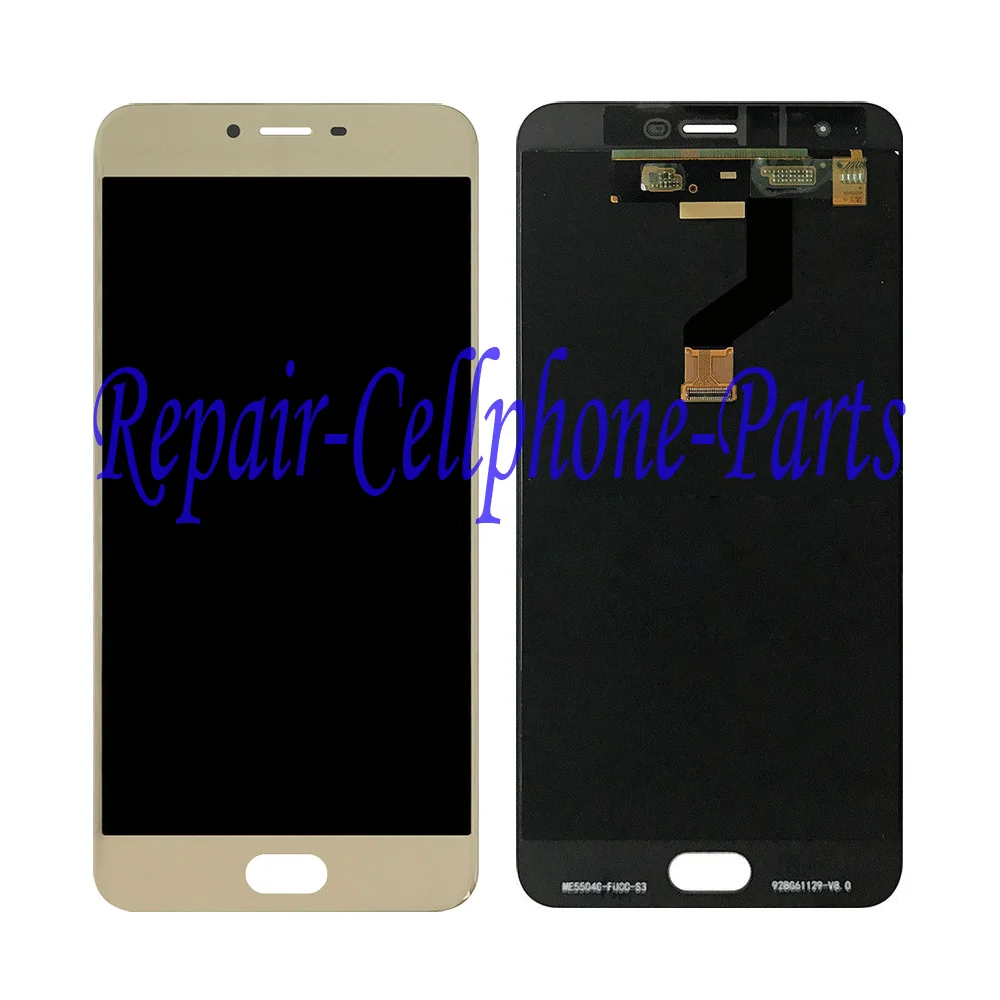5 &quotНовый для Meizu M3X M682Q/Blue Charm X (Meizu Meilan X) Полный ЖК-дисплей + кодирующий
