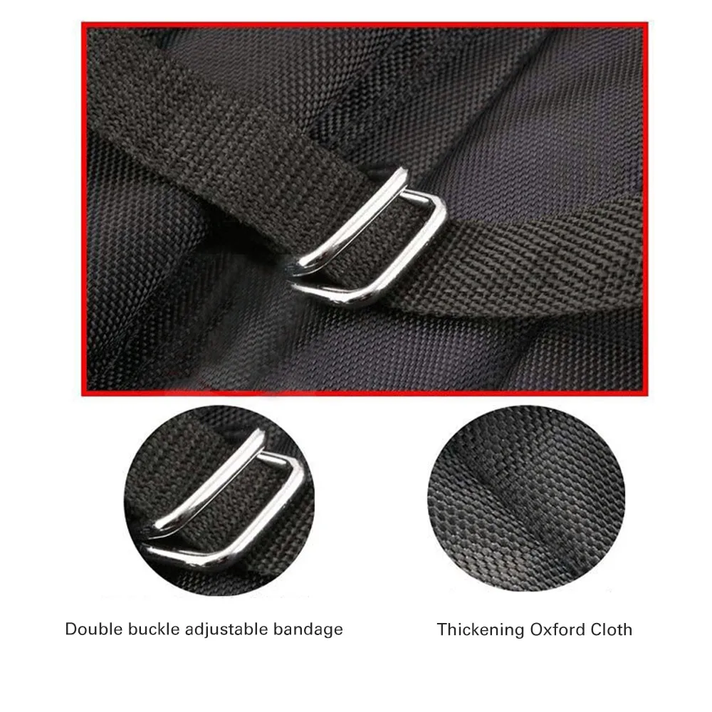 

FDBRO 2019 New Fitness Equipment Adjustable Fitness Weighted Vest Exercise Training Fitness Jacket Gym Workout Boxing Waistcoat