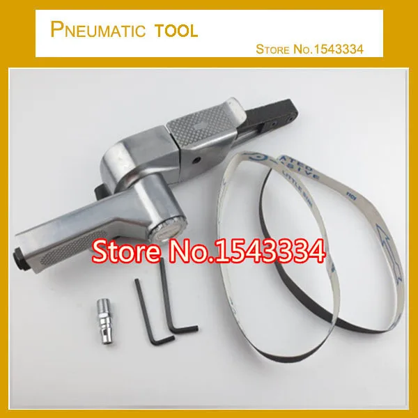 Высокое качество 10 мм для пневматической ленточной шлифмашины пневматический