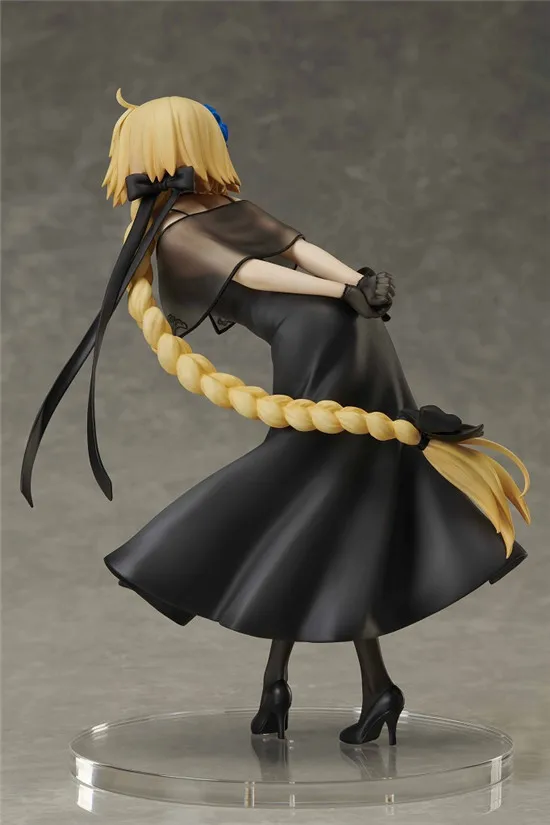 Fate Grand Order первый заказ вечернее платье с принтом Joan of Arc Ver. Коллекционная модель