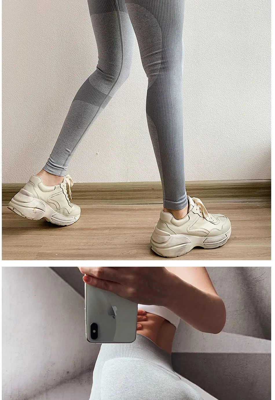 Женские леггинсы с высокой талией power Flex Tummy, Леггинсы для йоги, Капри, штаны для выступлений, эластичные штаны для бега