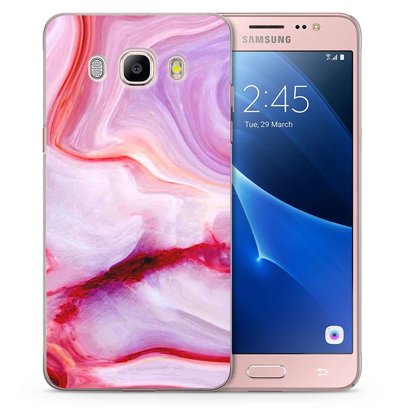 Чехол для Samsung Galaxy A3 A5 2016 2015 2017 prime J1 J2 J3 J5 J7 G530H S8/plus Note 8 TPU силиконовый Мандала