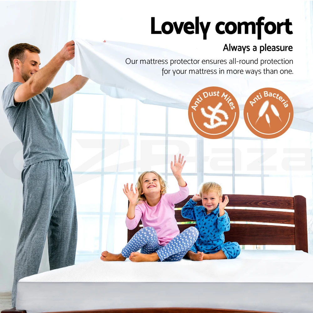 Summitkids 80x88 см наматрасник для детской кроватки чехол поролонового матраса