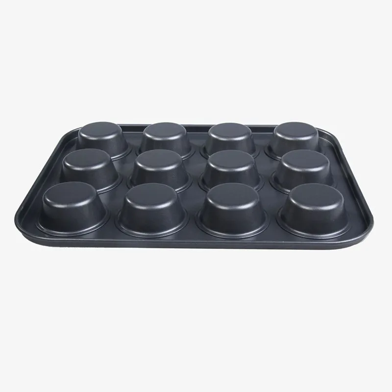 Непрерывная круглая форма для торта Yiwumart 12 кухни выпечки Fondant Cupcake украшения