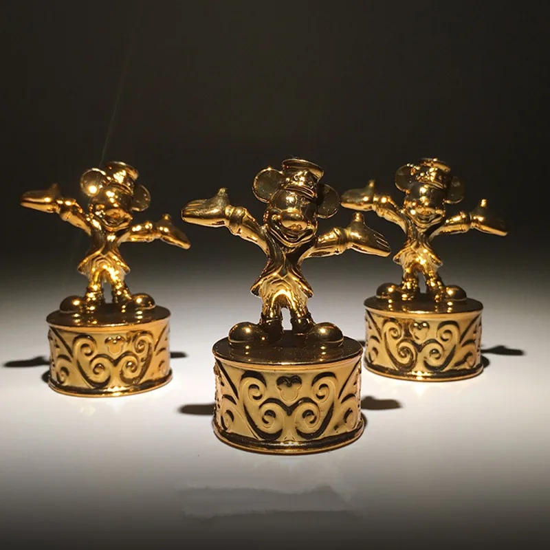 1 шт./лот 5 см мини карнат из ПВХ утка мышь кукла бонсай игрушки смотровые фигурки