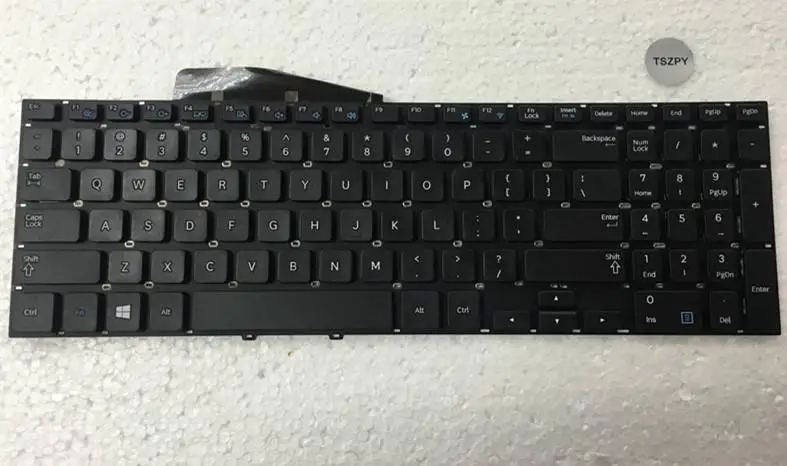 Новая клавиатура для Samsung 355E5C NP355E5C 350V5C NP350V5C 355V5C NP355V5C 350E5A us без рамки | Компьютеры и