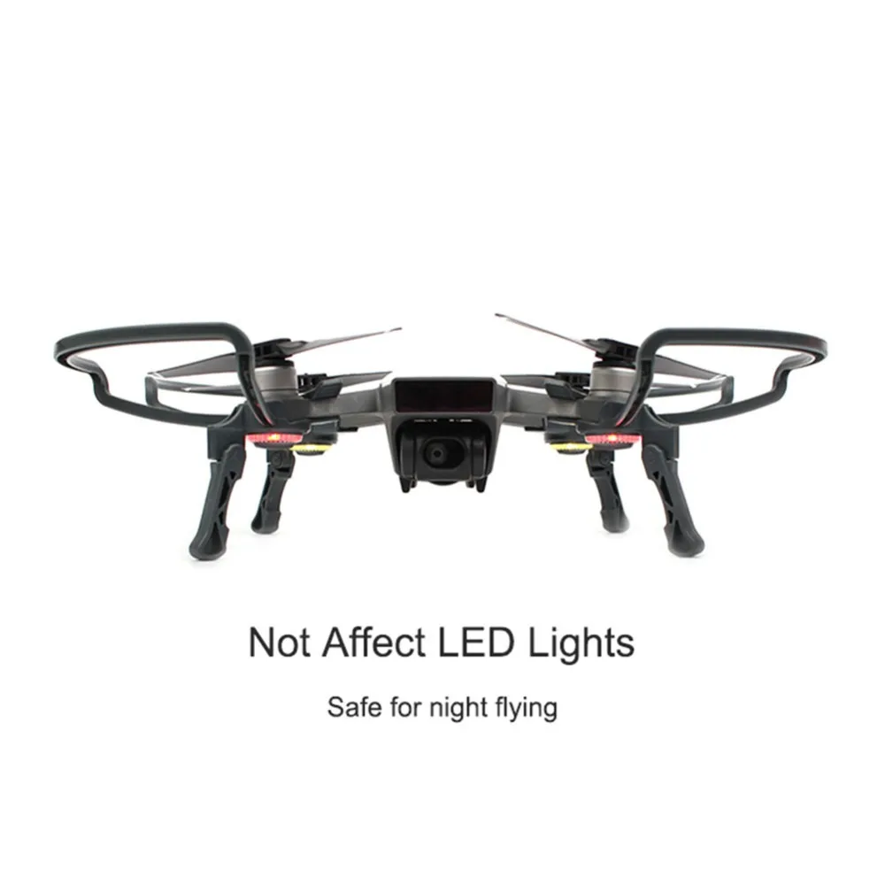 Для DJI SPARK пропеллеры защитные ограждения Экранирование \ n кольца с посадкой