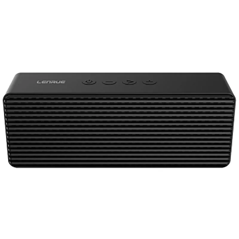 Портативный беспроводной Bluetooth Динамик стерео звучания 10 часов Mini звук Системы 3D