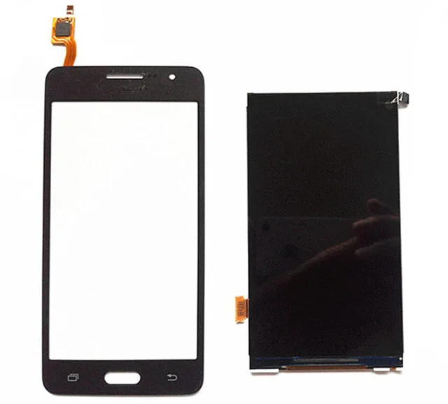 3 Colors Touch Screen for Sumsung Galaxy Prime G531 SM-G531F G531F &amp G530 G5308W G530H With Digitizer Glass Panel +no Tracking |