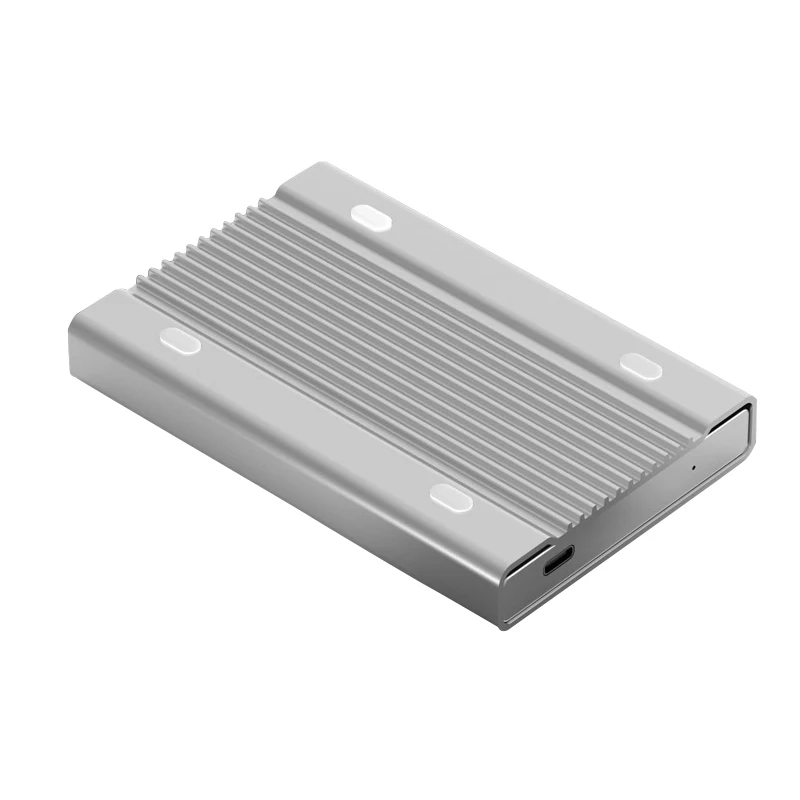 Blueendless 2 5 дюймовый Алюминиевый Чехол для жесткого диска Ssd Hd внешний жесткий диск