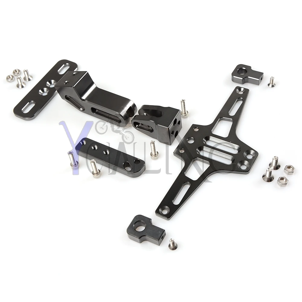 Для HONDA PCX подставка для номерного знака мотоцикла сигнальный поворотный