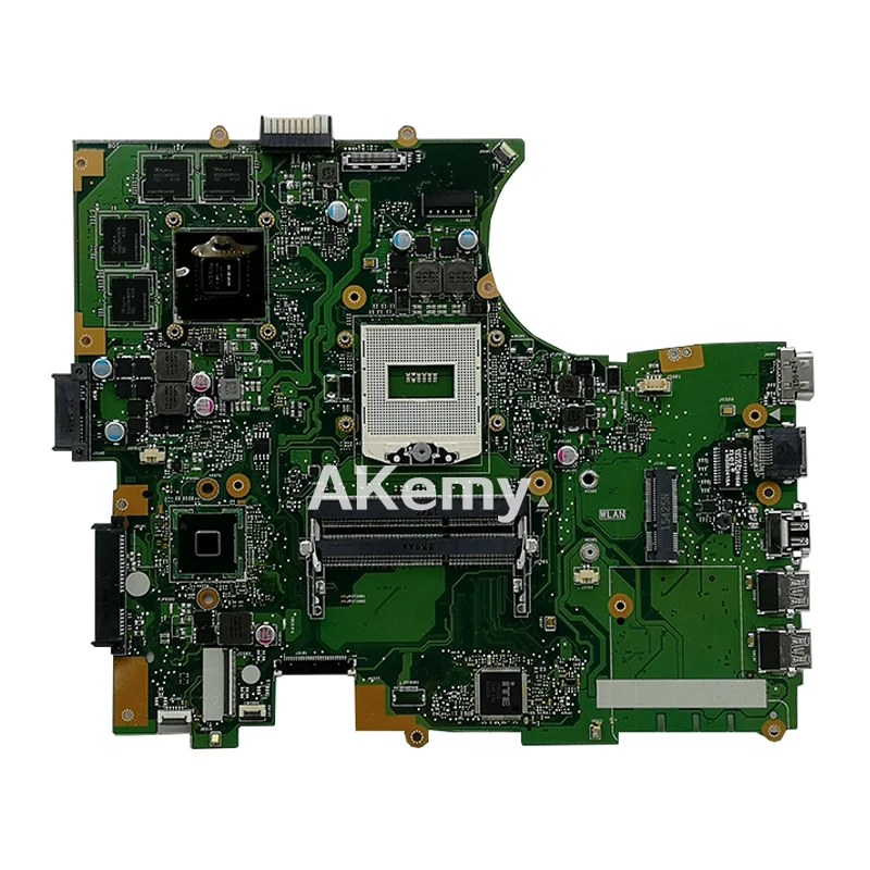 PU551JH материнская плата для ноутбука ASUS PU551J PU551 протестированный Оригинал N15P Q1