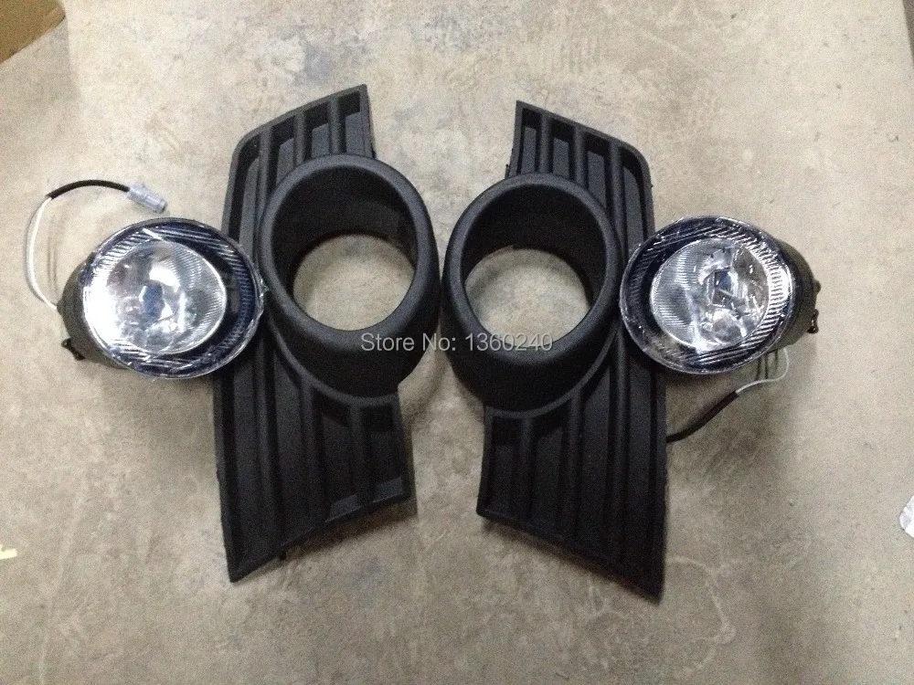 4116100 B11 B1 4116200 Great Wall Hover H3 передние противотуманные фары одна пара с крышкой
