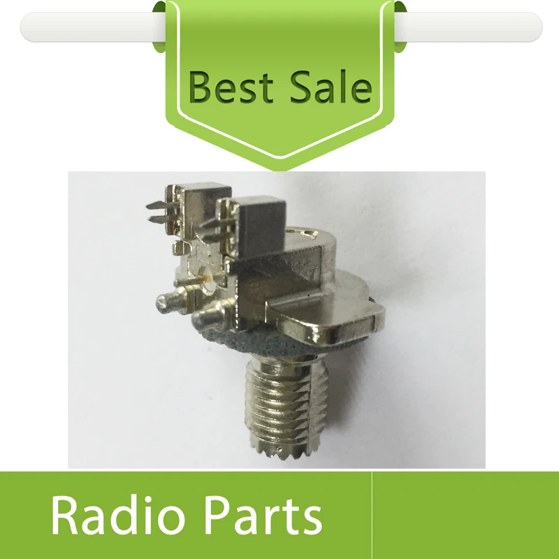 2X антенный разъем для Motorola PRO5100 0986166B02|connector testing|connector assembliesconnector sata |